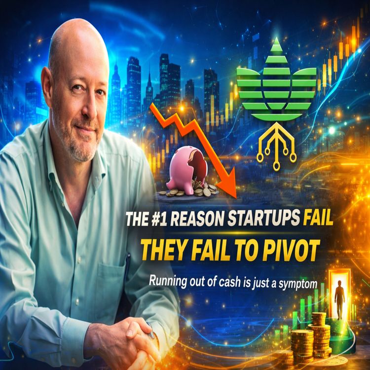 cover art for Failed to Pivot