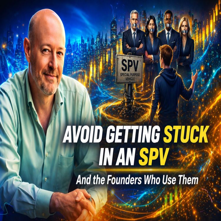 cover art for Avoid Getting Stuck in an Special Purpose Vehicle