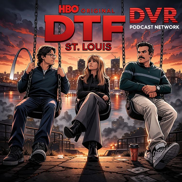 cover art for DTF St. Louis S1E1 "Cornhole"