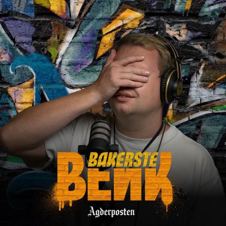 cover art for Monstergjedde og TikTok-stjerne
