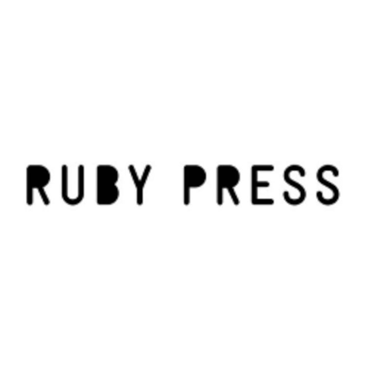 cover art for Ilka Ruby, Ruby Press
