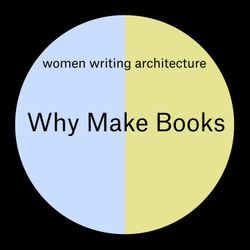 cover art for Why Make Books