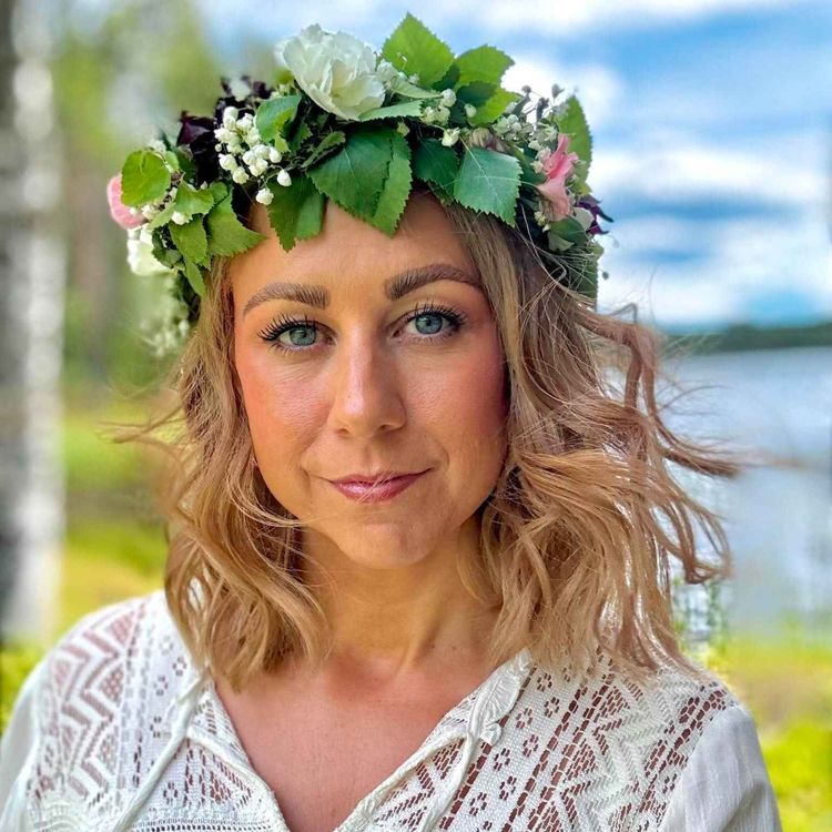 cover art for FET Fakta sommarspecial - Elin Forsblom