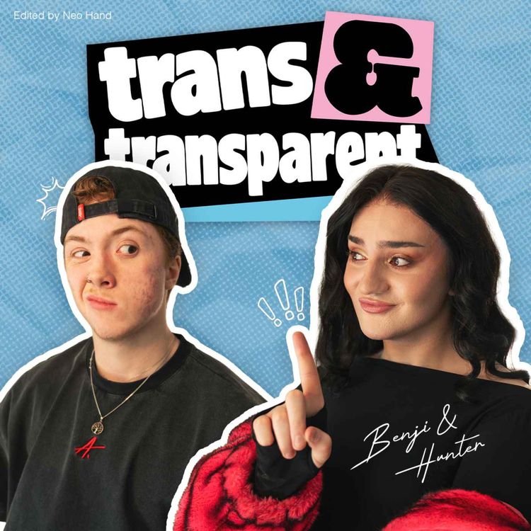 cover art for 45. When dysphoria feels suffocating