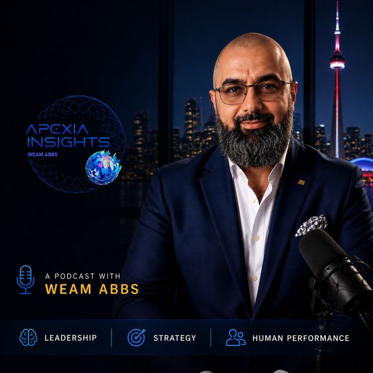 cover art for APEXIA Insights-CALM Framework