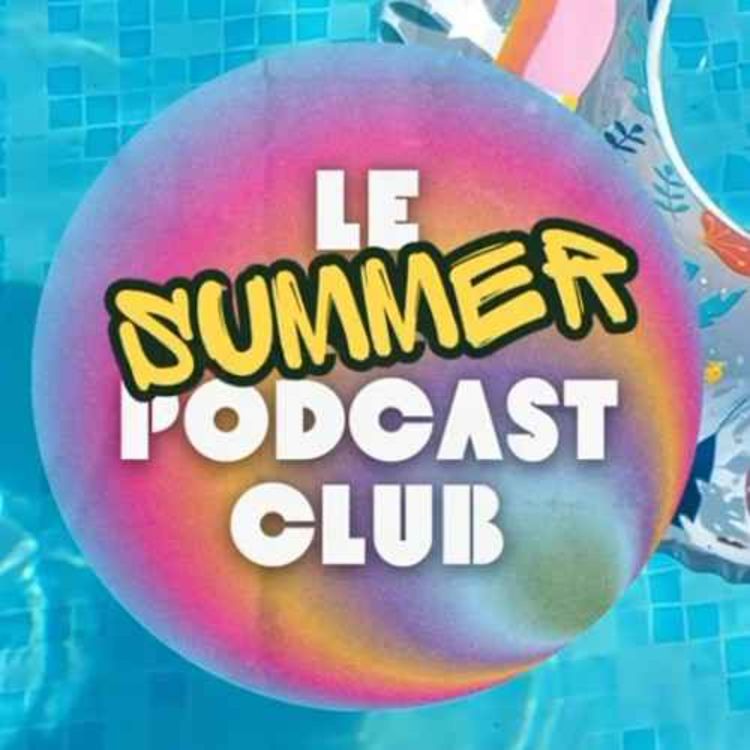 cover art for Summer Podcast Club : le sport