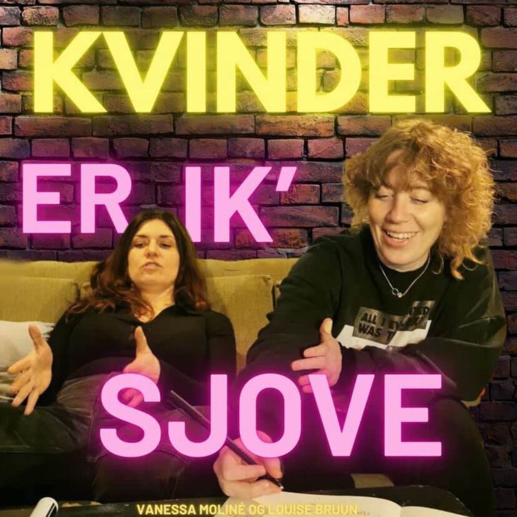 cover art for Blir' det for kvindet?