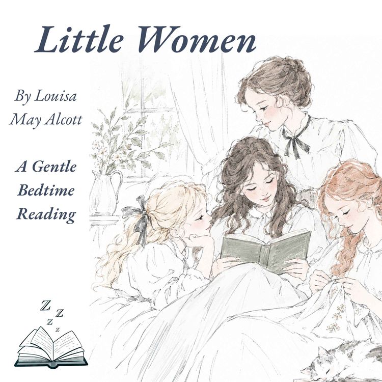cover art for Little Women by Louisa May Alcott | Chapter One