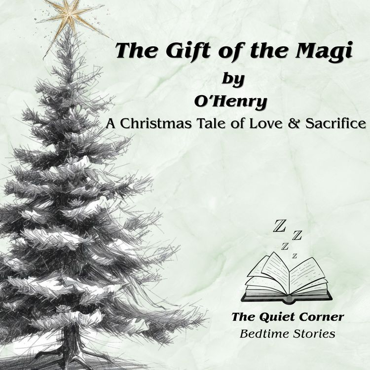 cover art for The Gift of the Magi: A Heartwarming Christmas Tale