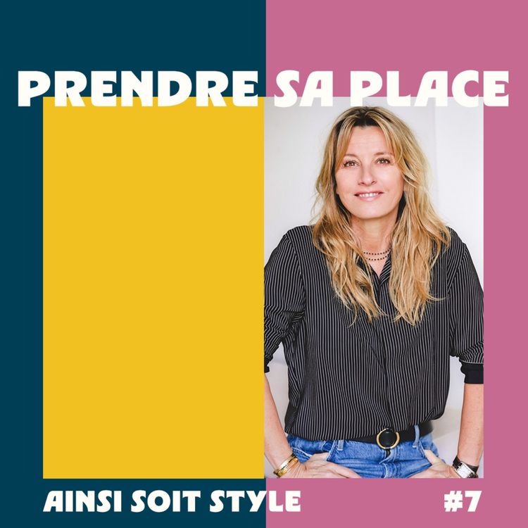 cover art for Prendre sa place