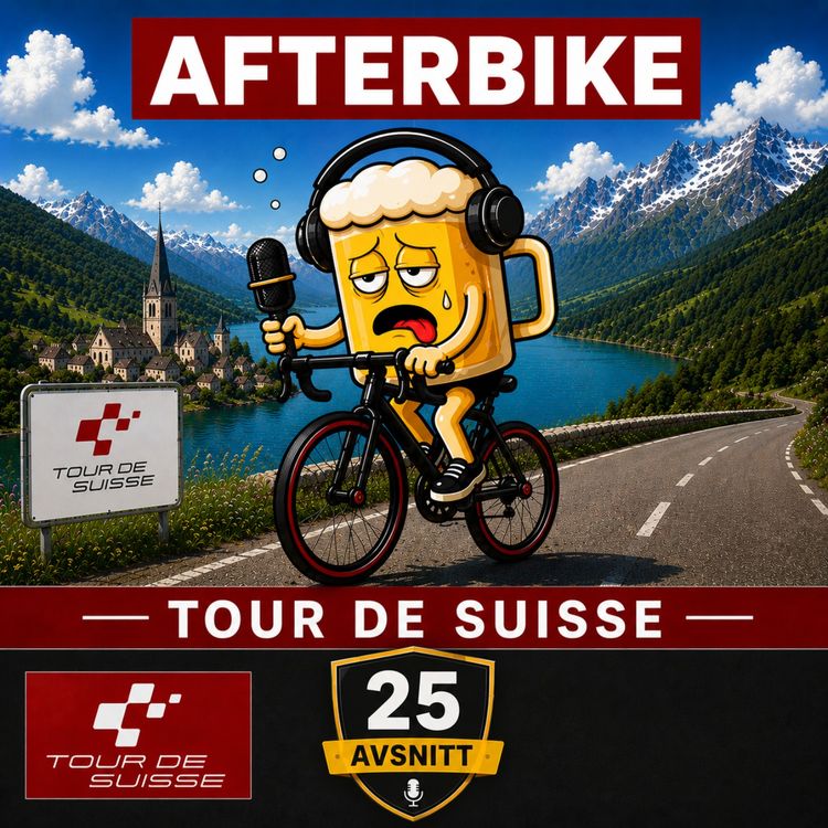 cover art for 25. Suisse recap