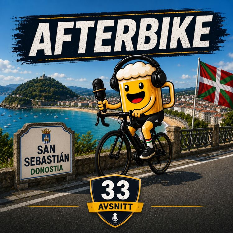 cover art for 33. Donostia San Sebastian Klasikoa