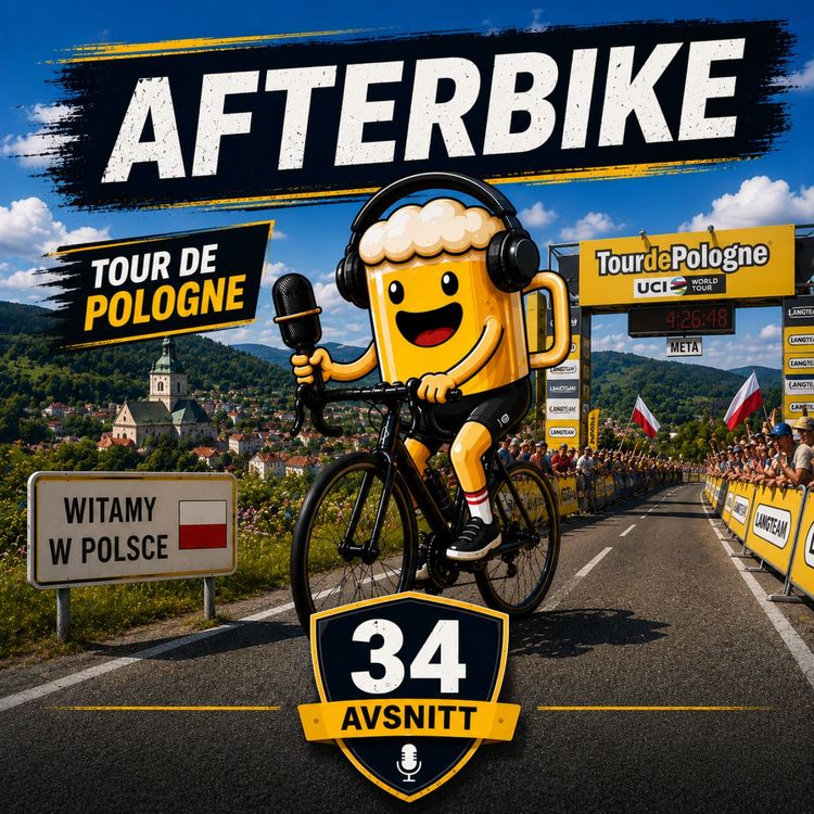 cover art for 34. Tour de Pologne