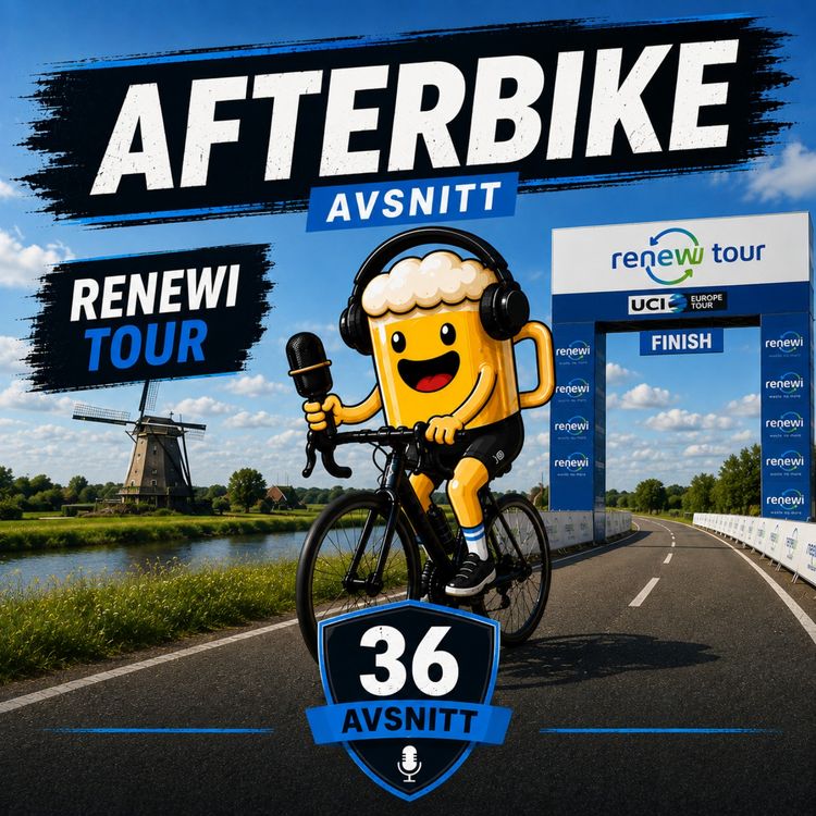 cover art for 36. Renewi tour