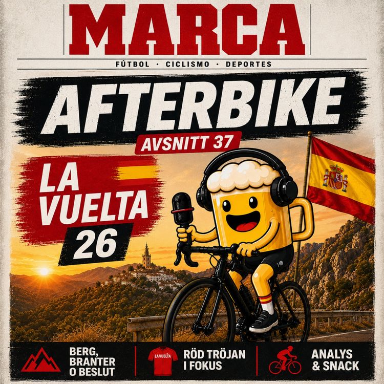 cover art for 37. La Vuelta Espana