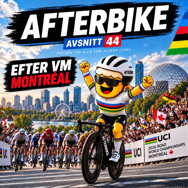 cover art for 44. Efter VM Linjet 