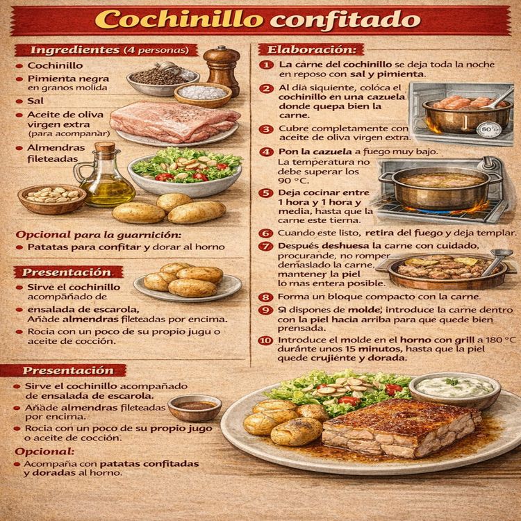 cover art for COCHINILLO CONFITADO