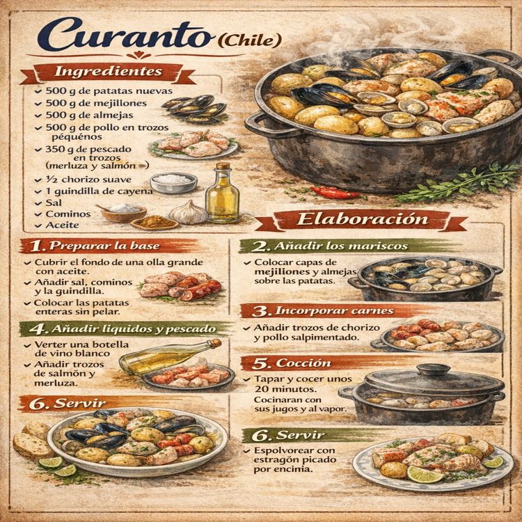 cover art for CURANTO