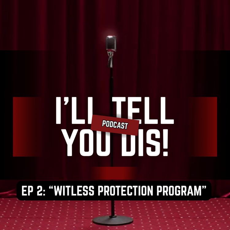 cover art for EP 2: "Witless Protection Program"