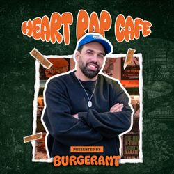 cover art for HEART RAP CAFE by Burgeramt