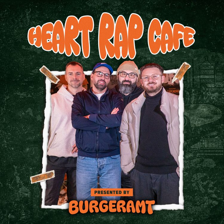 cover art for #3 BENNIS BUFFET × EL KAMPINSKI – Döner Taco, Weltreisen & das verrückteste Essen ihres Lebens