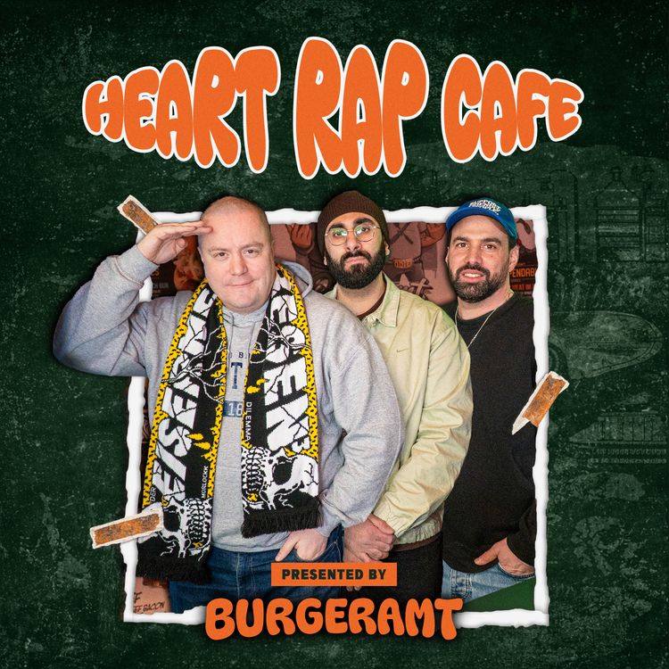 cover art for #4 BURAK CANIPERK × MORLOCKK DILEMMA - Jugendklubs, Battle Rap & The Notorious B.I.G. als Vorbild