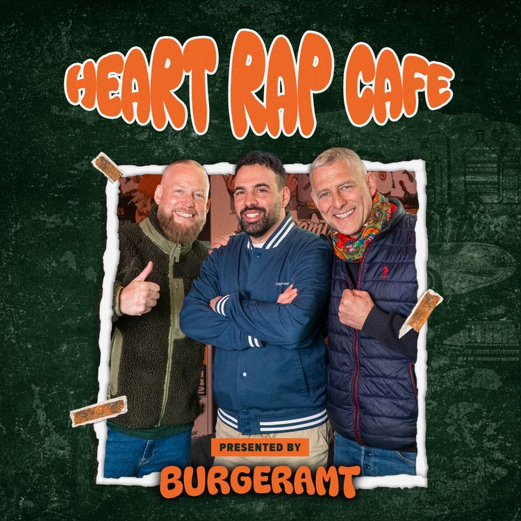 cover art for MARCUS STAIGER × SEBASTIAN SCHWEIZER - Royal Bunker, Chimperator, 2 Schwaben erobern Deutschrap #5