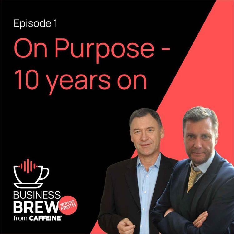 cover art for On Purpose - 10 Years On