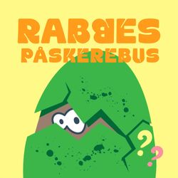 cover art for Rabbes påskerebus