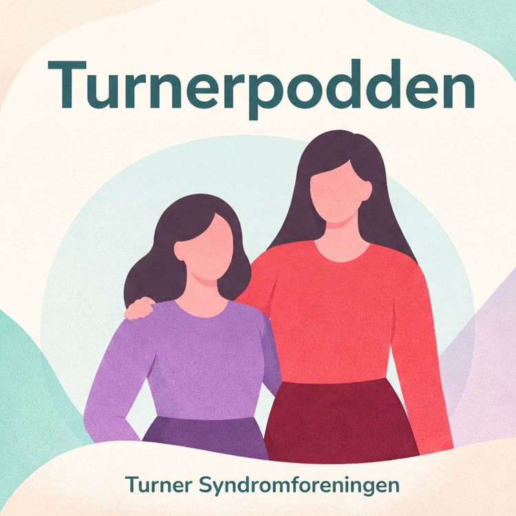 cover art for Skole, læring og Turner syndrom med David Barr