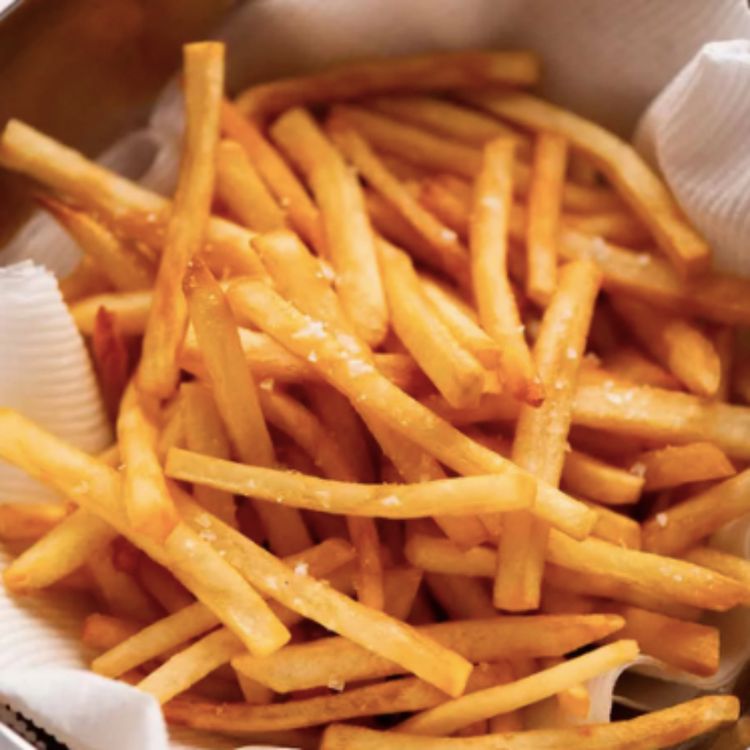 cover art for Patatas fritas