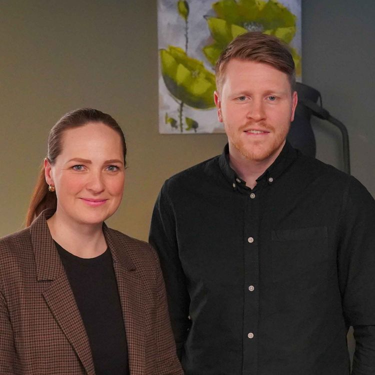cover art for Arbeidslivsdebatten har flyttet til sosiale medier – med Fredrik Fornes