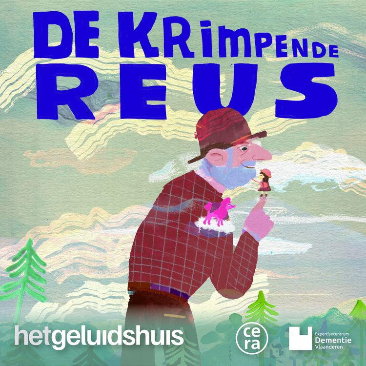cover art for (trailer) De krimpende reus