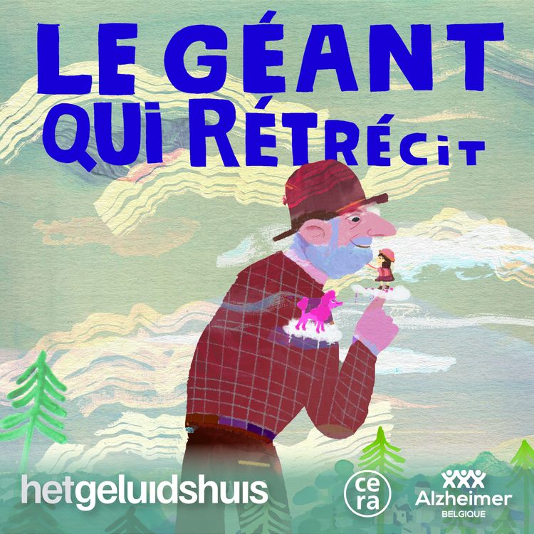cover art for (histoire audio) Le géant qui rétrécit