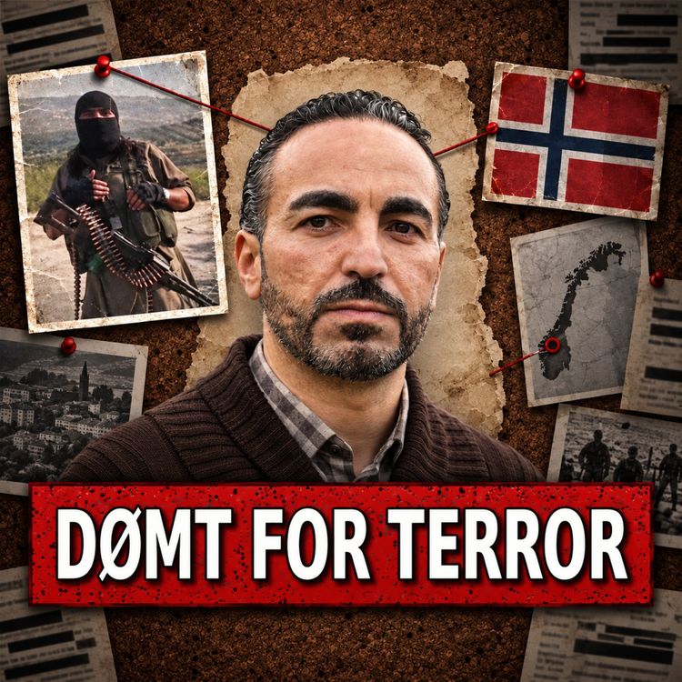 cover art for Fadi: Jeg ble urettferdig dømt i Norge
