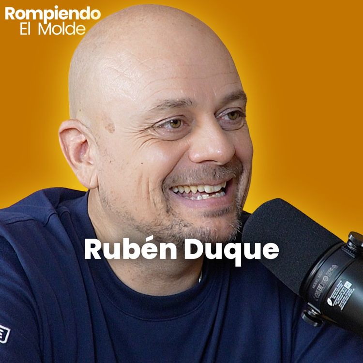 cover art for Experto en Liderazgo: 3 Claves Que Harán Que Te Respeten | #63 Rubén Duque