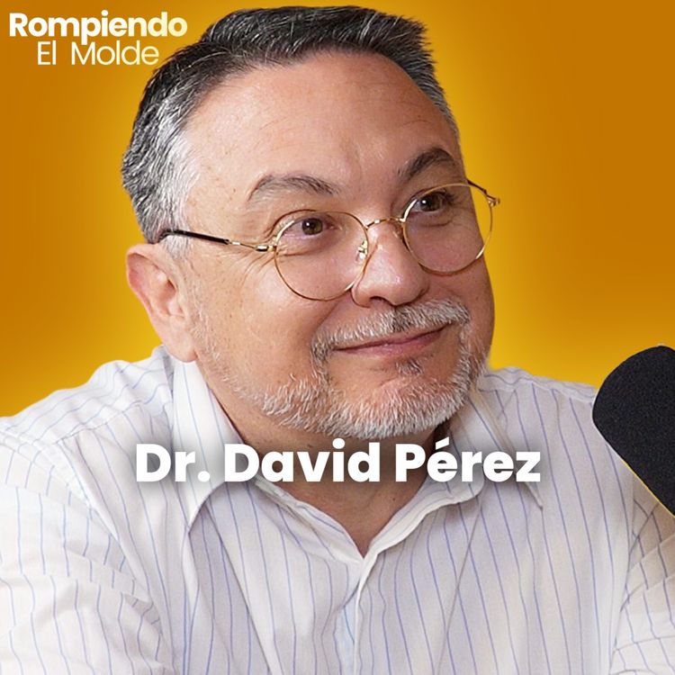 cover art for Experto en Alzheimer: Haz Esto Para Cuidar Tu Cerebro | #65 Dr. David Pérez