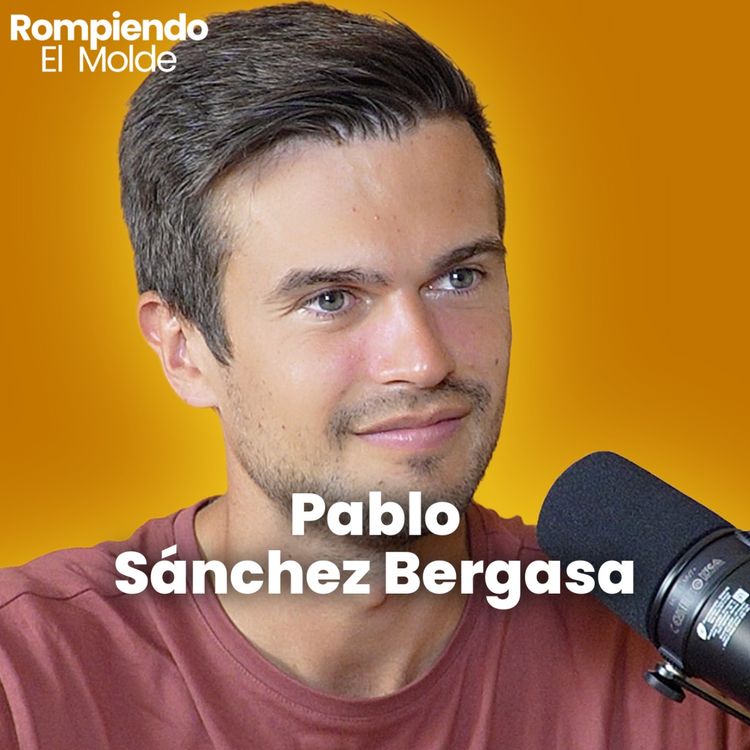 cover art for Pesaba 500 Gramos e Iban a Dejarlo Morir | #66 Pablo Sánchez Bergasa