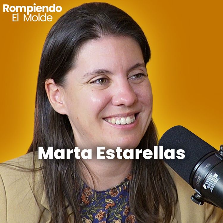 cover art for Genia en Cuántica: Así Cambiarán Tu Vida los Ordenadores Cuánticos | #67 Marta Estarellas