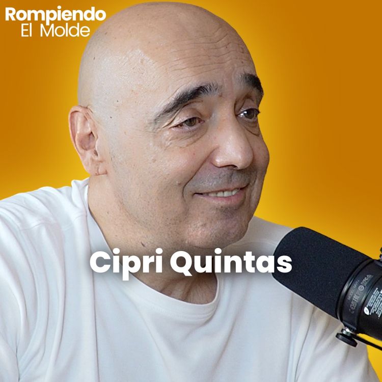 cover art for Experto en Relaciones: Haz Esto y Caerás Bien A Cualquiera | #68 Cipri Quintas