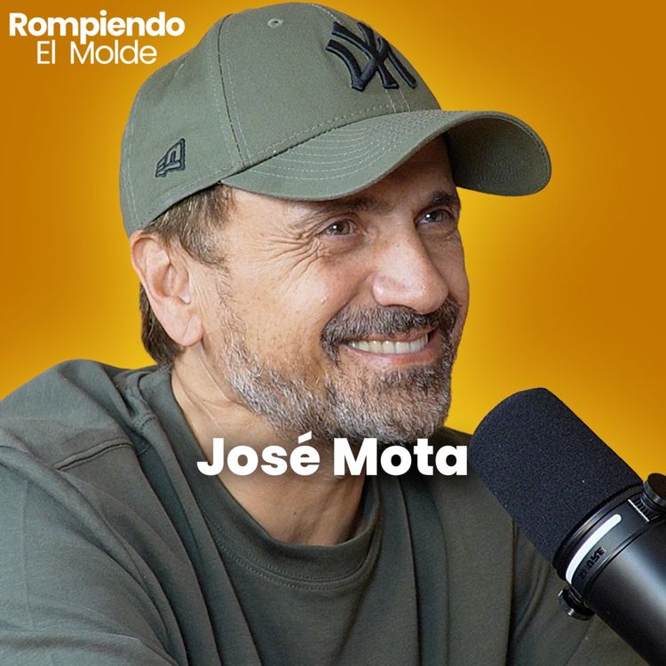 cover art for José Mota: Cómo Sacarle La Lengua A La Muerte | #69