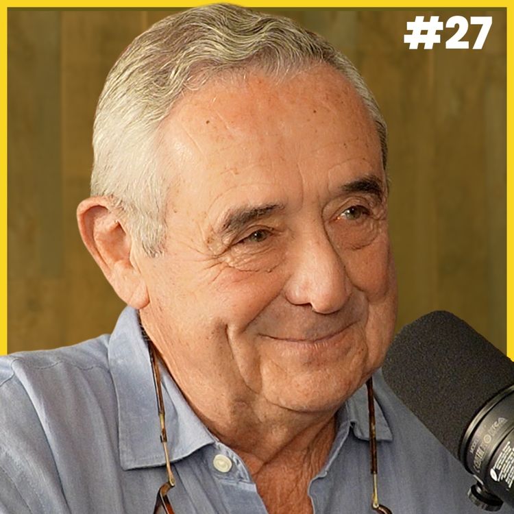 cover art for Mientras El Campo Español Se Vacía, Algunos Valientes Siguen En Pie | #27 Joaquín Moreno De Silva