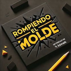cover art for Rompiendo El Molde