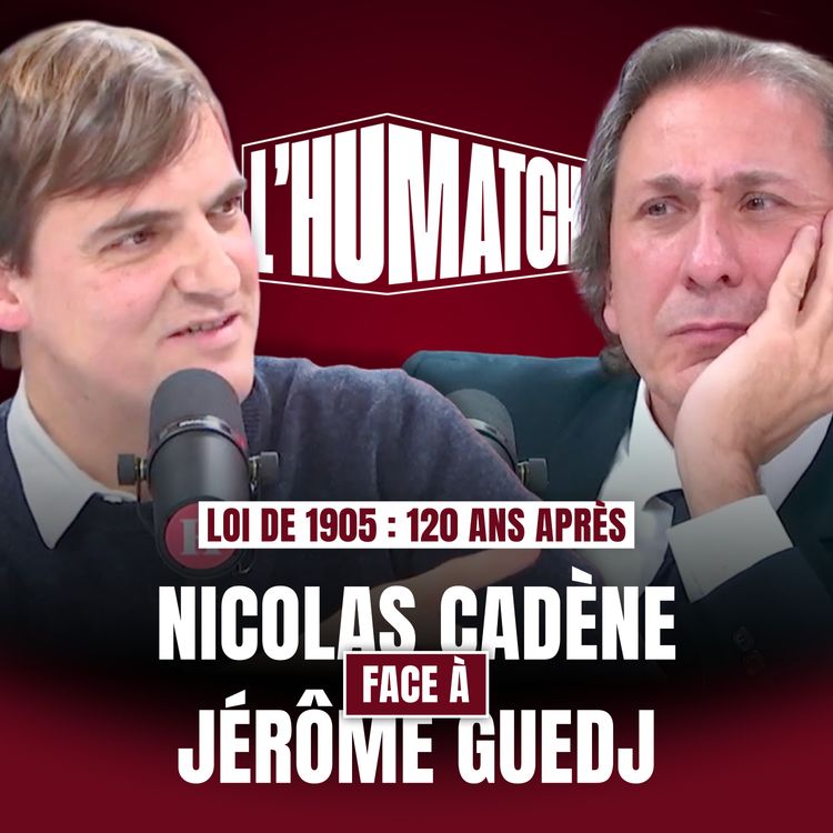 cover art for Laïcité, voile, Printemps républicain… Jérôme Guedj face à Nicolas Cadène