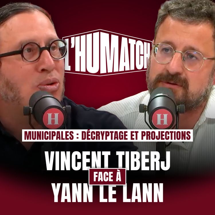 cover art for Comprendre comment les gens votent : Vincent Tiberj face à Yann Le Lann