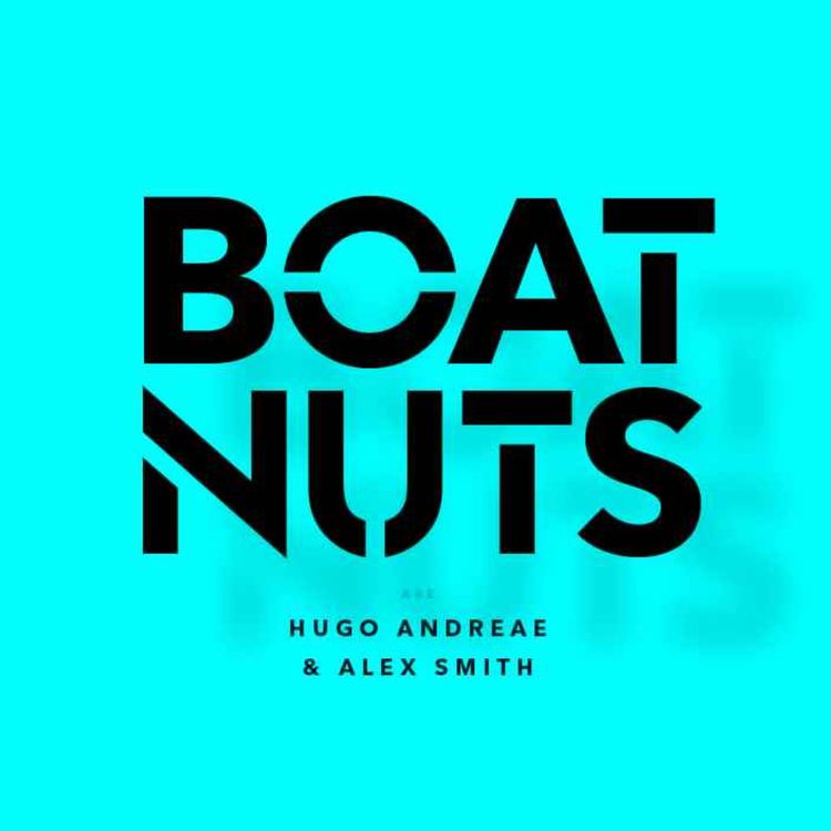 cover art for AI Collision Avoidance: Can a Computer Save Your Boat (and Your Life)? | Boat Nuts S2 E3