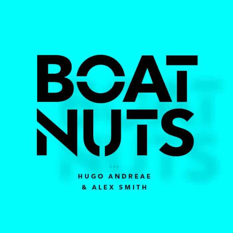 cover art for Next-Gen Anchors vs. Old School: What’s Actually Worth Your Money? Boat Nuts Podcast S2 E6
