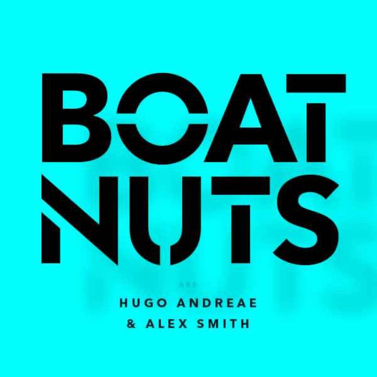 cover art for Boat Nuts S2 Ep8: Real Estate on the Water & Ditching the Diesel Generator