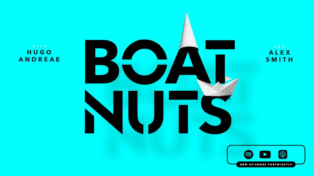 cover art for 'Our favourite BARGAIN boat gadgets' | Boat Nuts Podcast Ep.10 | Motor Boat & Yachting