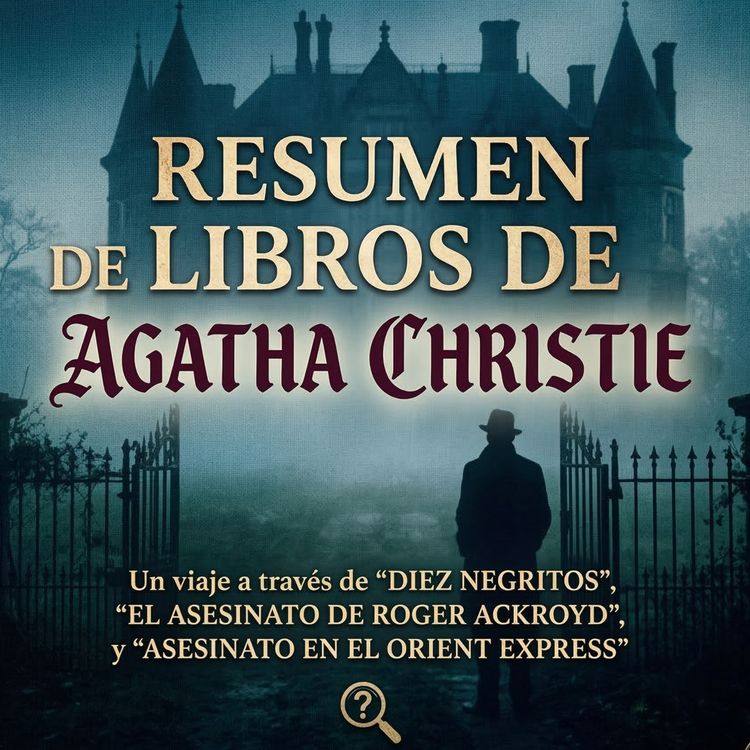 cover art for Agatha Christie! La "Reina del Crimen